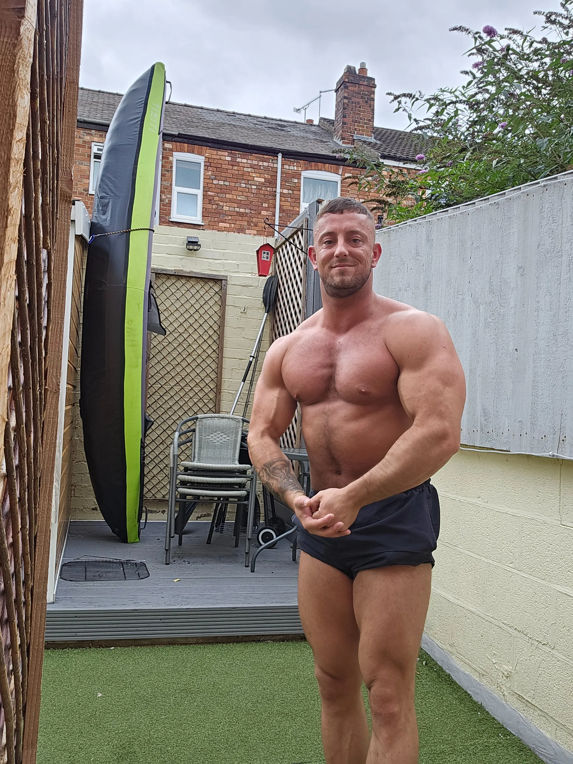 Blake Strong OnlyFans header