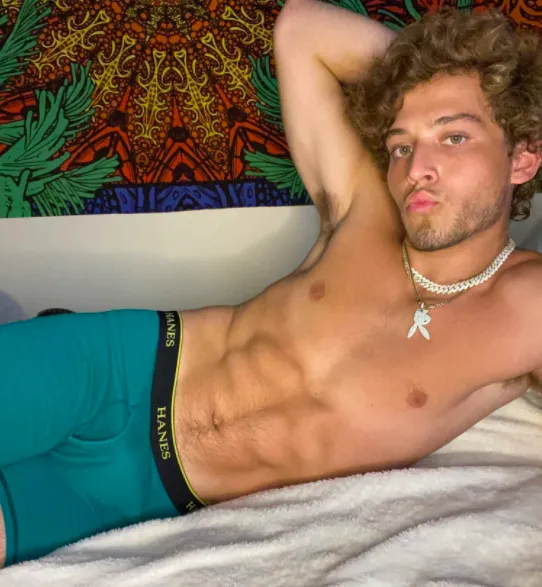 Blake Wilder OnlyFans header