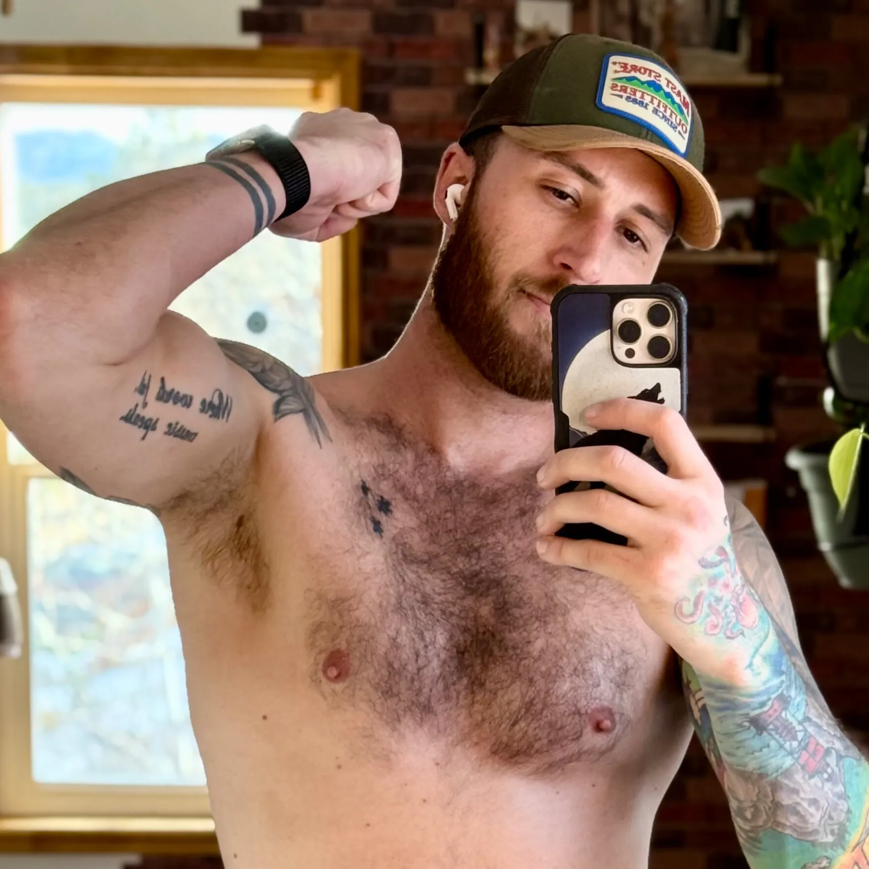 Blake Wolfe (aka Pup Bag)