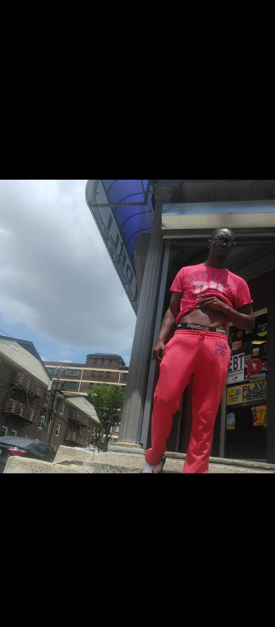 kareem clark OnlyFans header