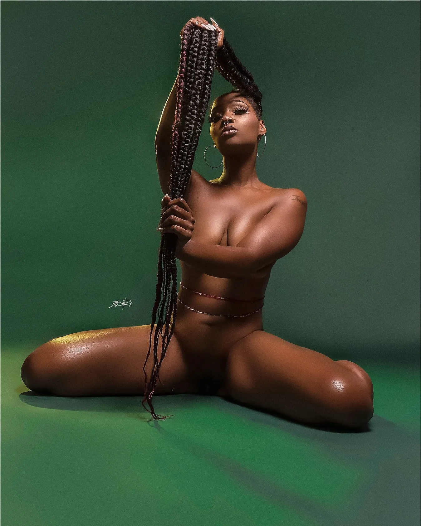 BlakWidowBeautii OnlyFans header