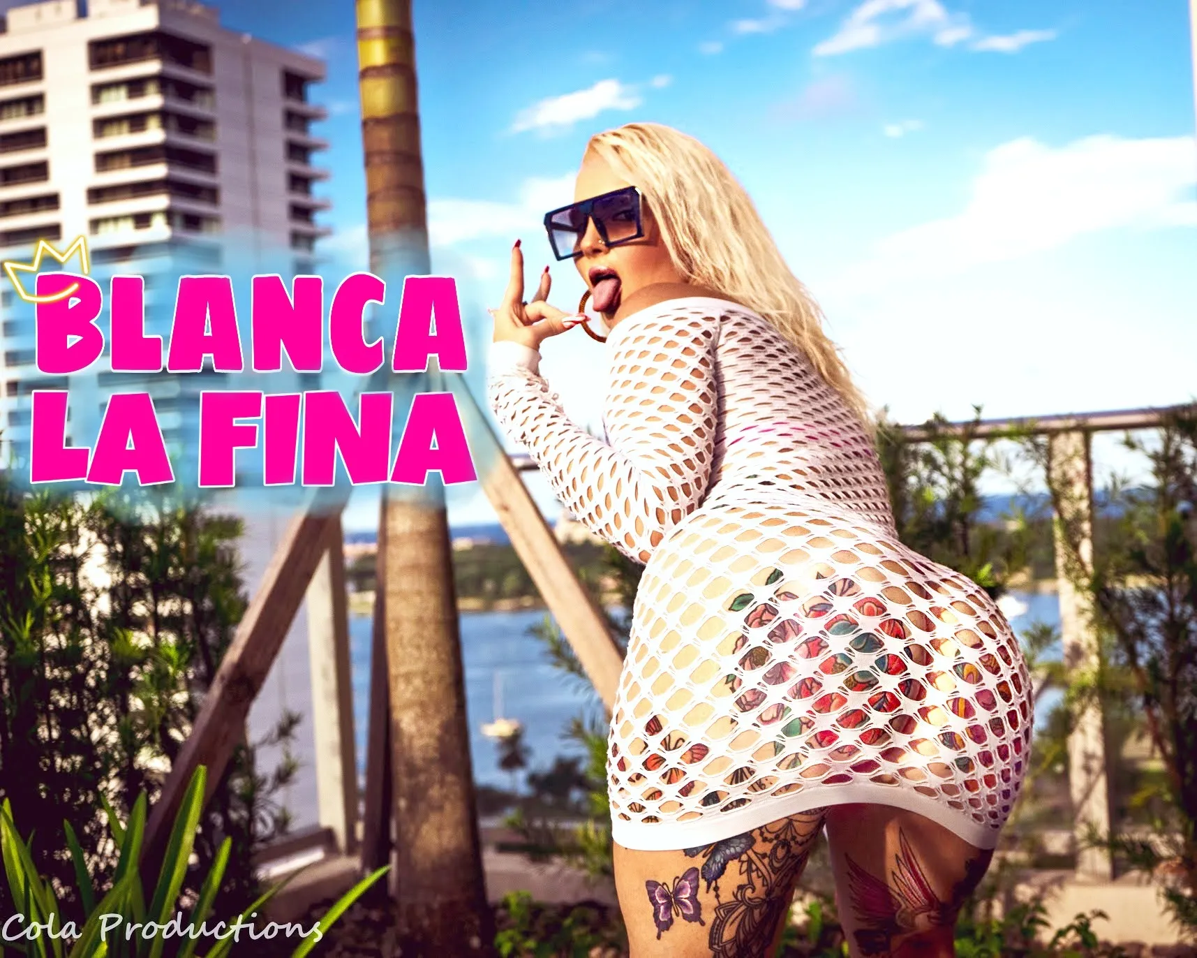 Blanca La Fina OnlyFans header