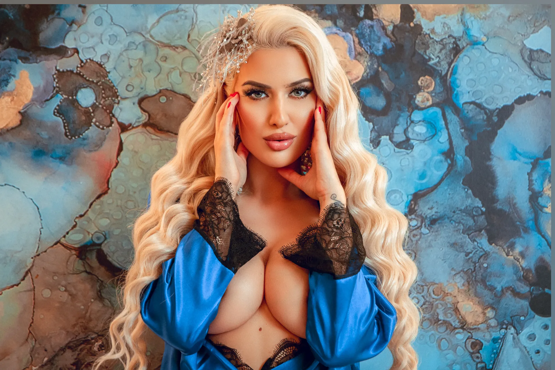 Blanche Summer VIP OnlyFans header