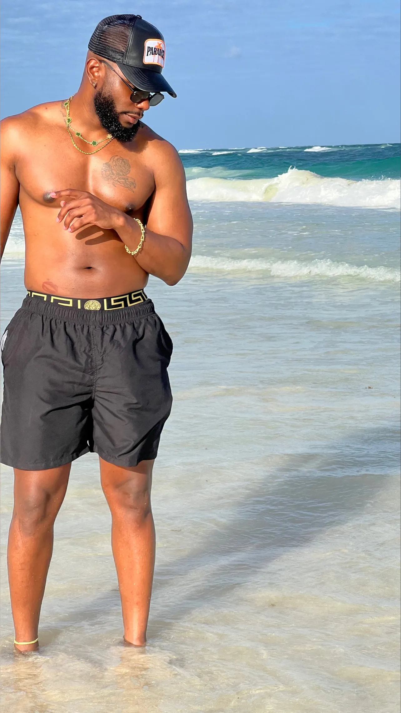 BLAQDemon OnlyFans header