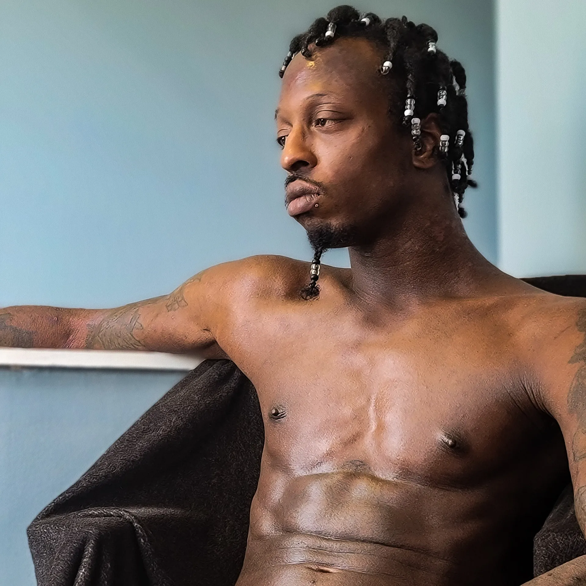 Blaqq_Jaguar OnlyFans header