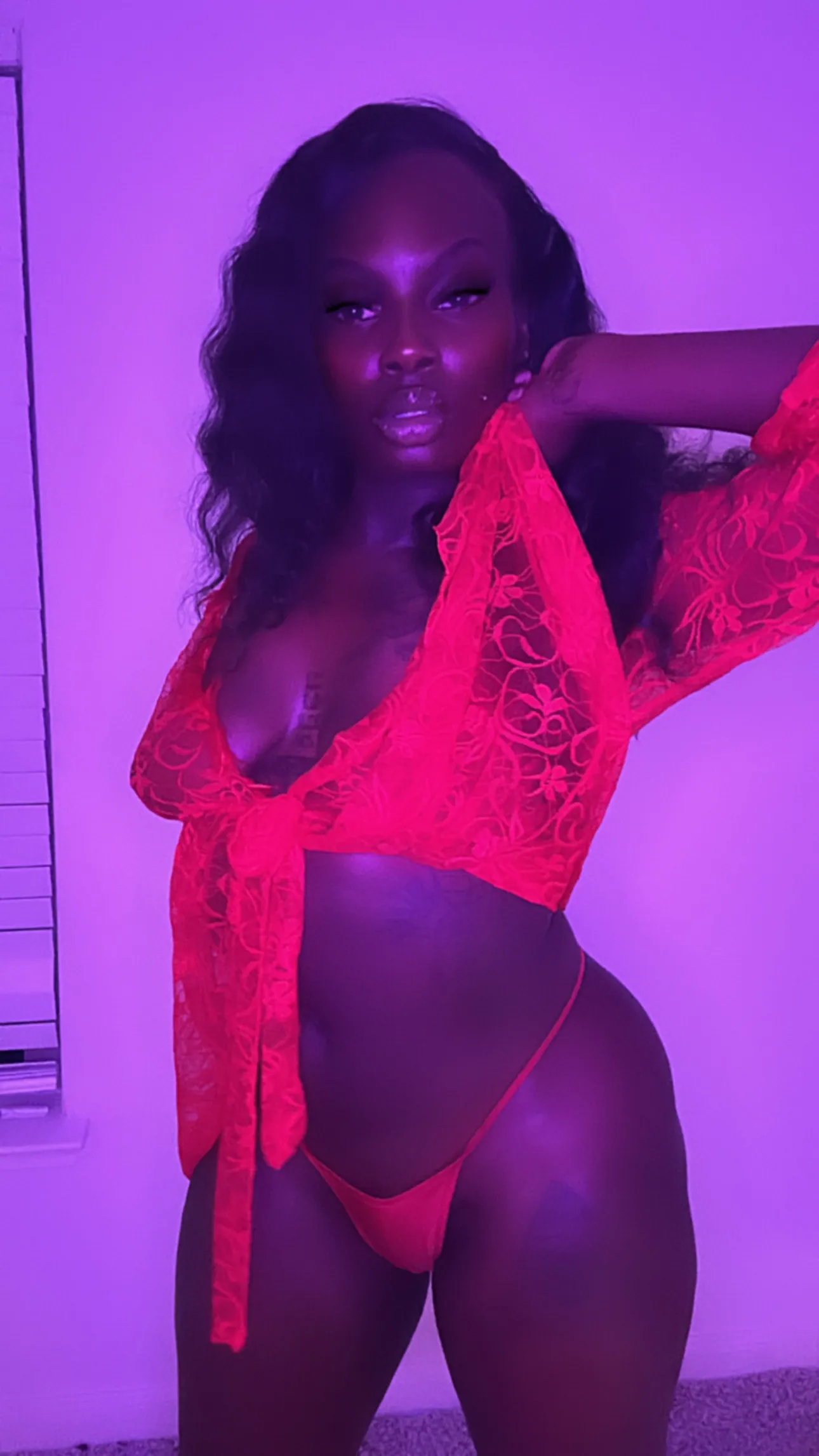 BlaqRuby OnlyFans header