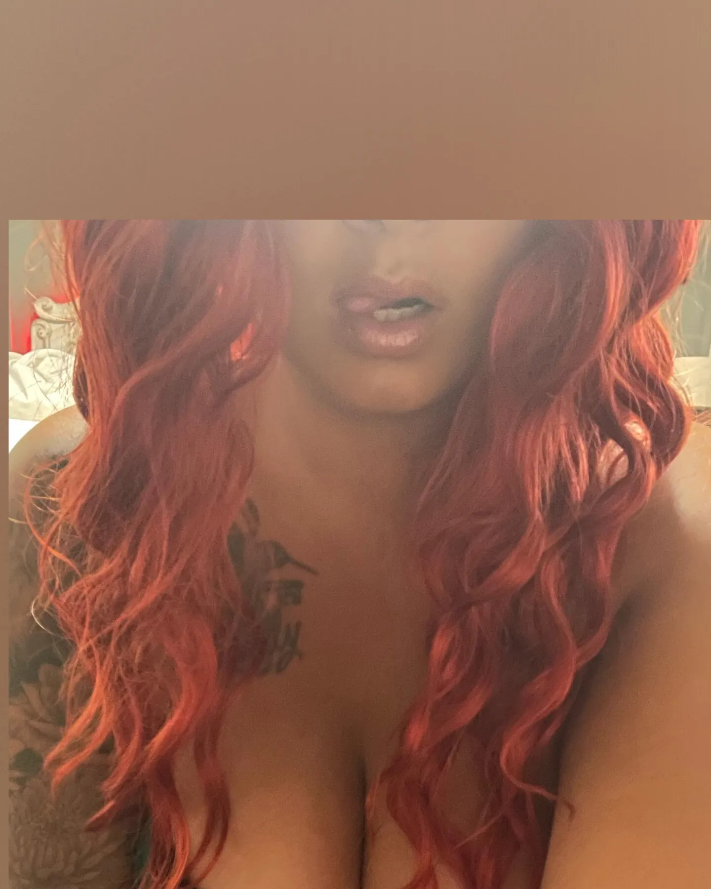 Ebony Peach OnlyFans header