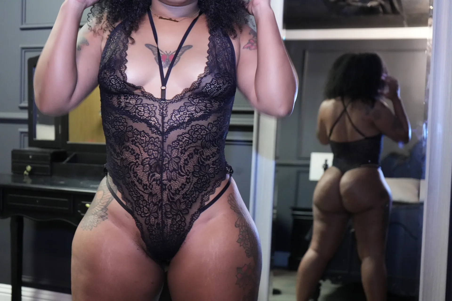 Blasian Barbie 🇯🇵❤️ OnlyFans header