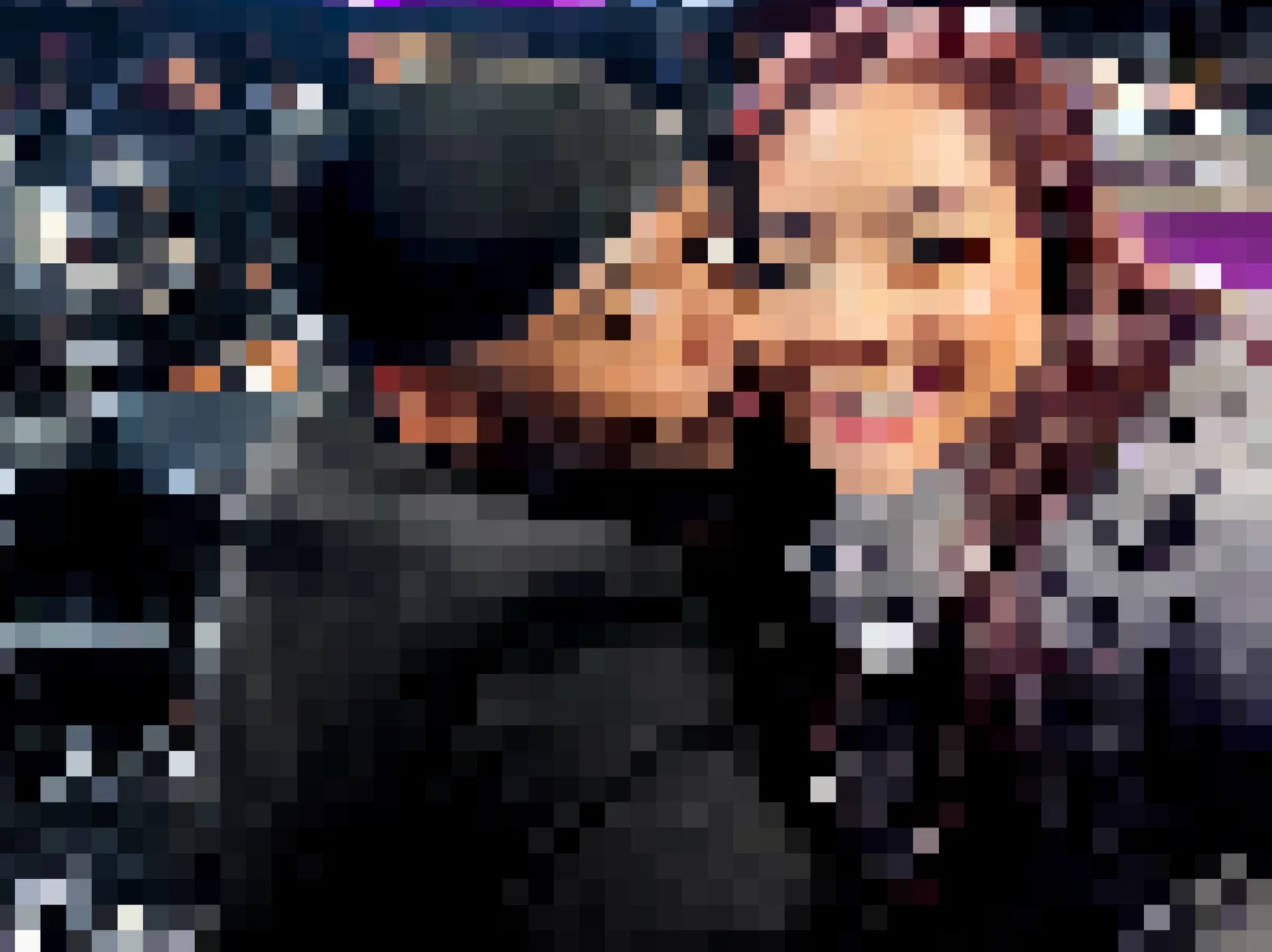 Freaky Blasian Couple