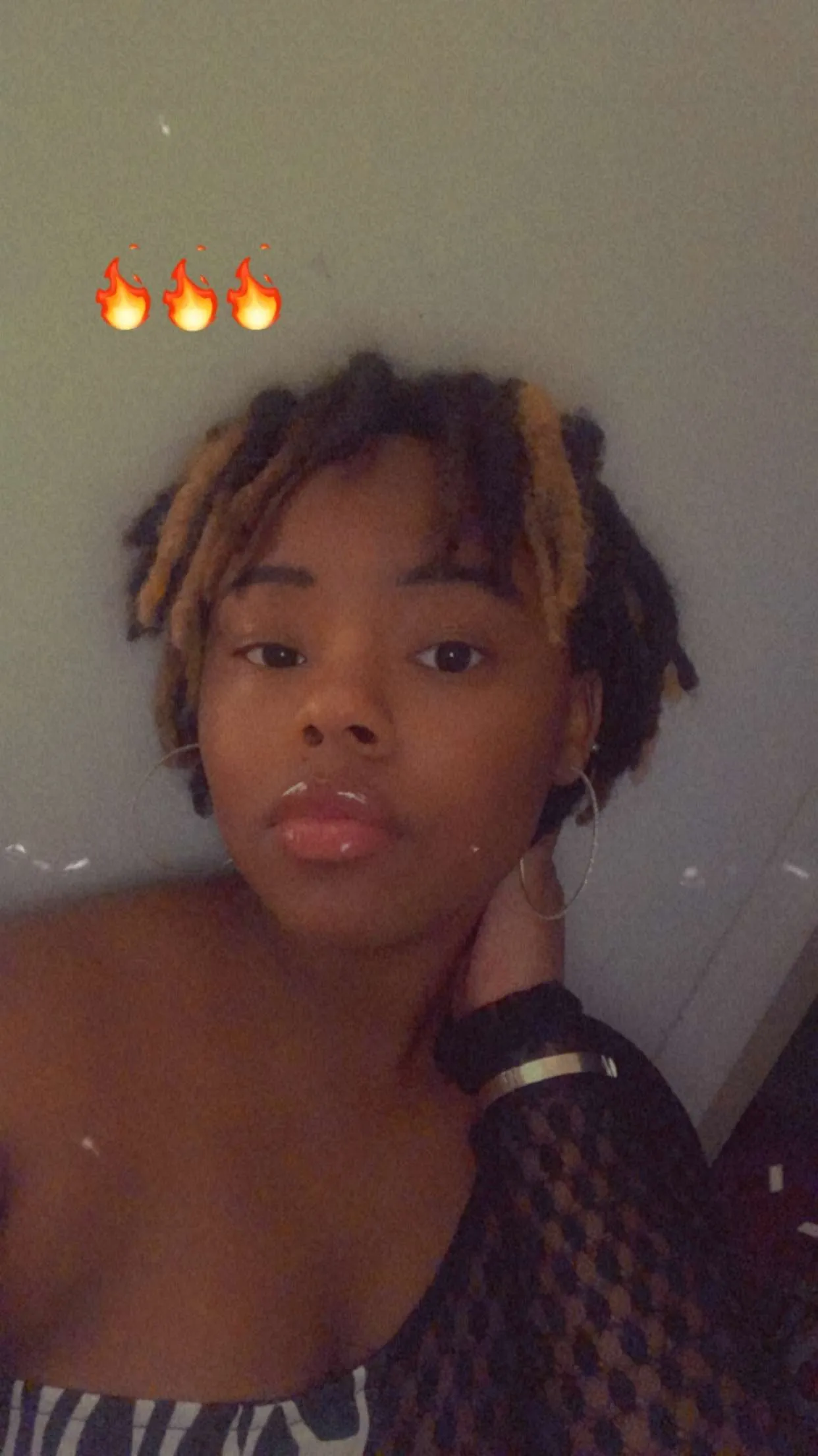 Blasian Queen OnlyFans header