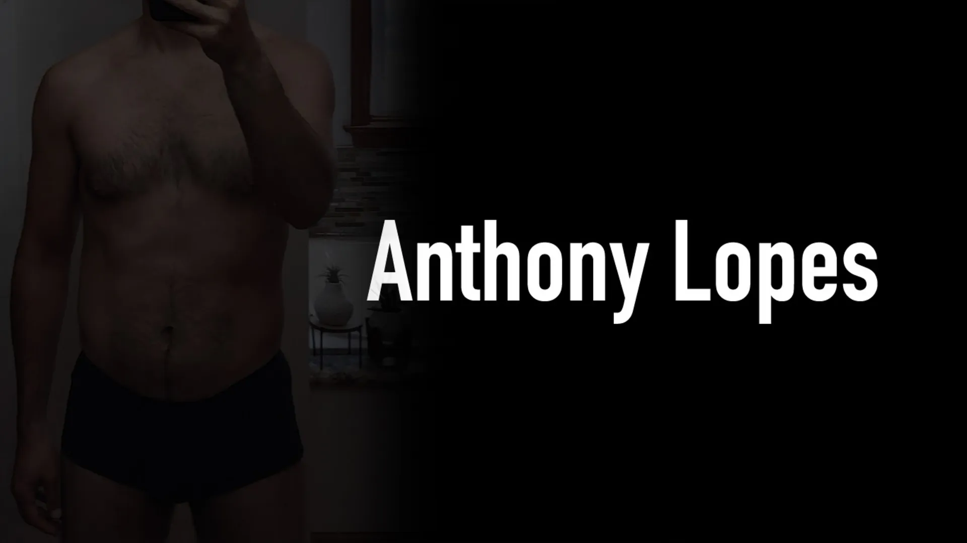 Anthony Lopes OnlyFans header