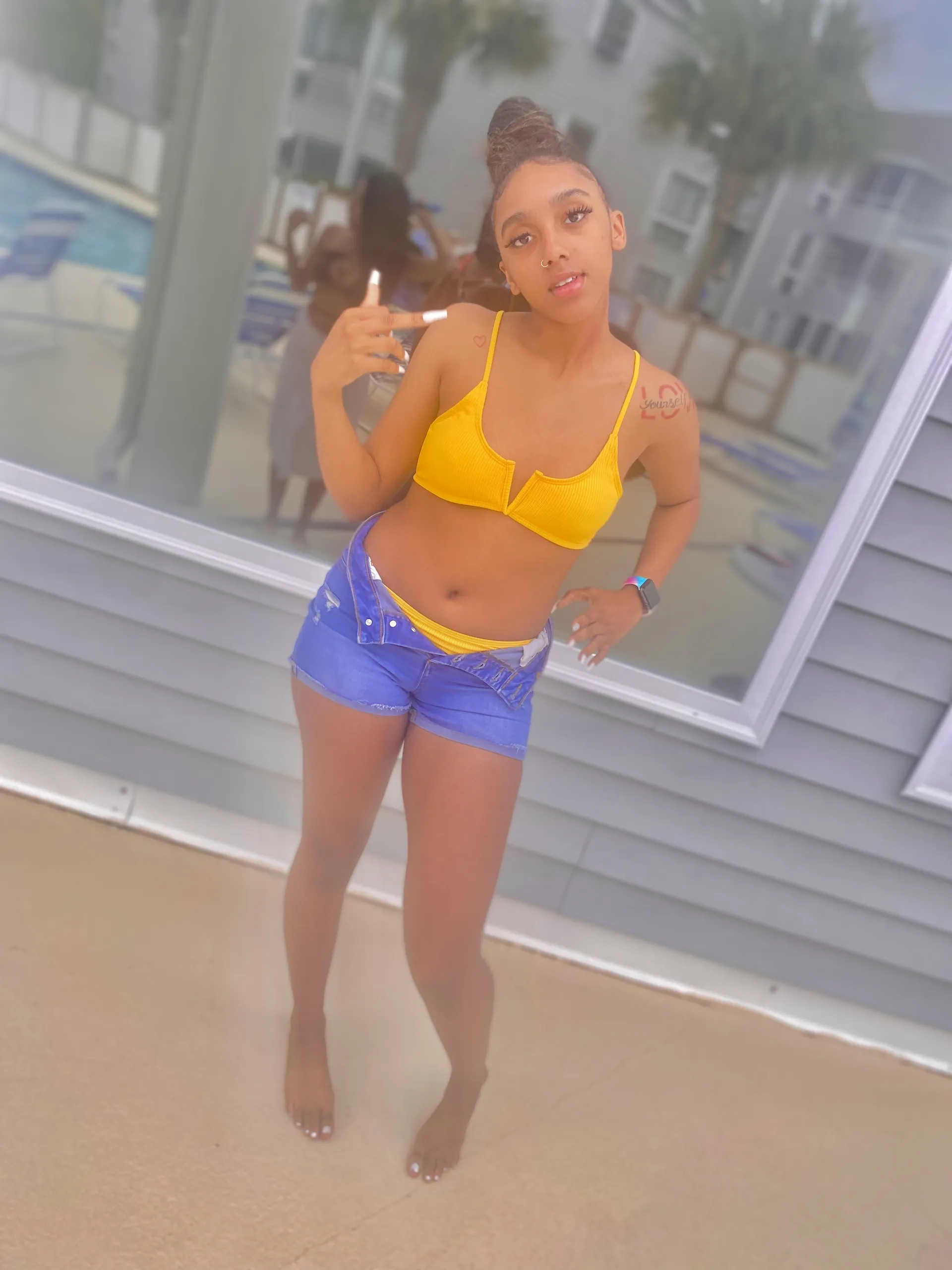 Blaze OnlyFans header