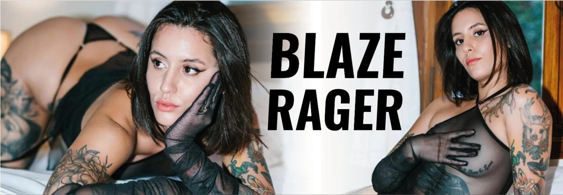 Blaze Rager OnlyFans header