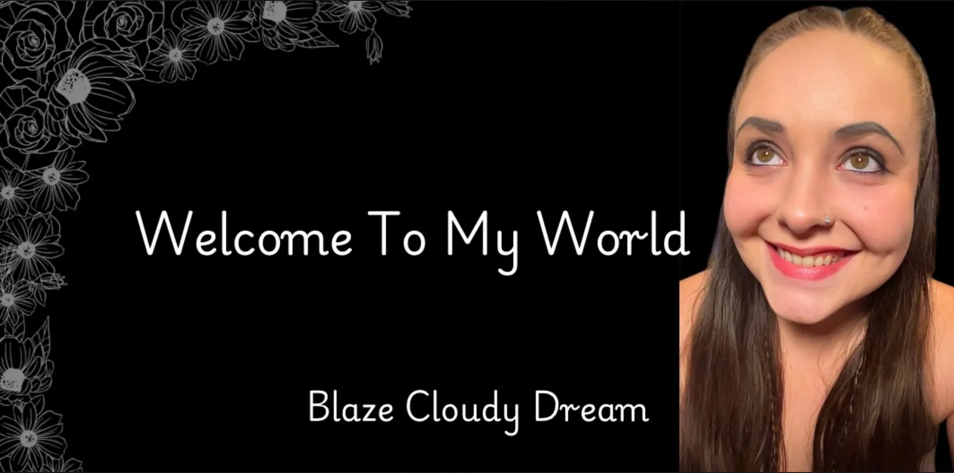 💙 Blaze Babe 💙 OnlyFans header