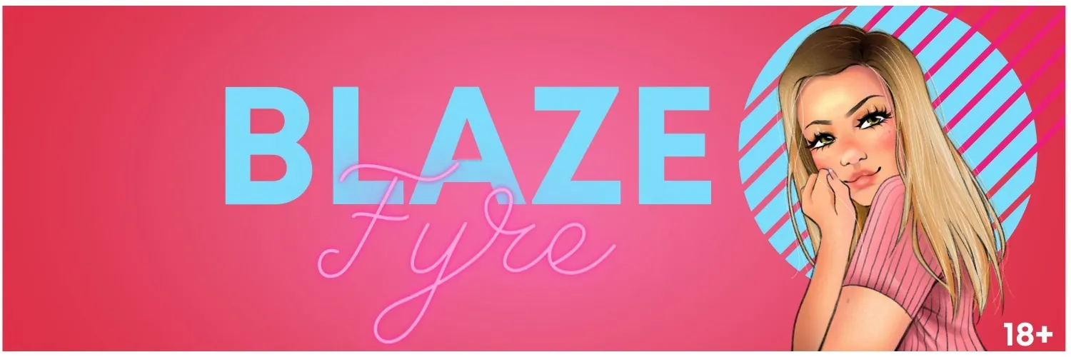 Blaze Fyre OnlyFans header