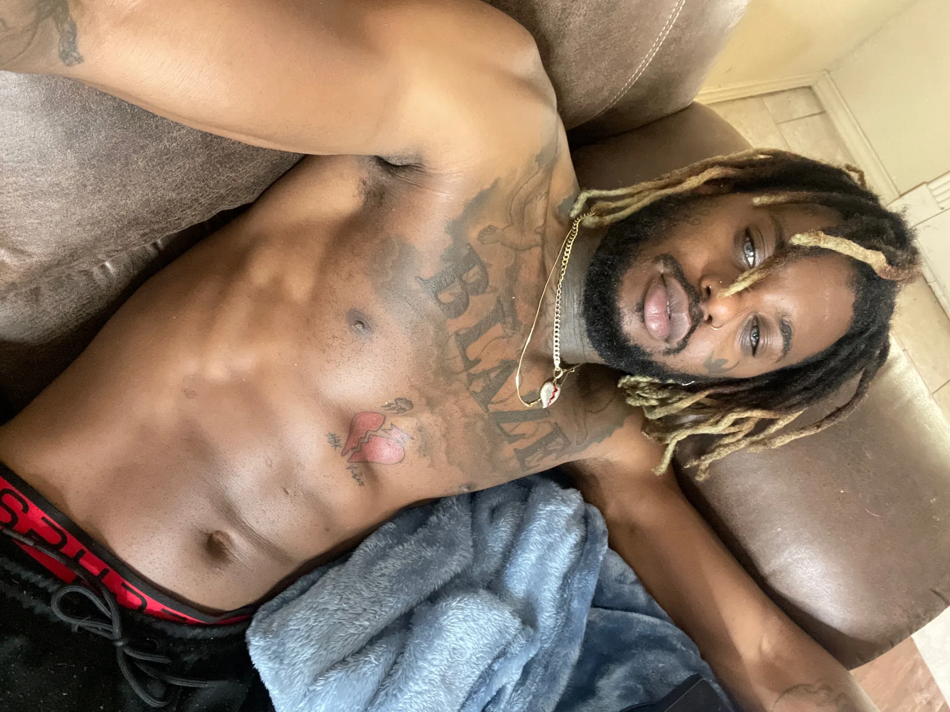 Blaze OnlyFans header