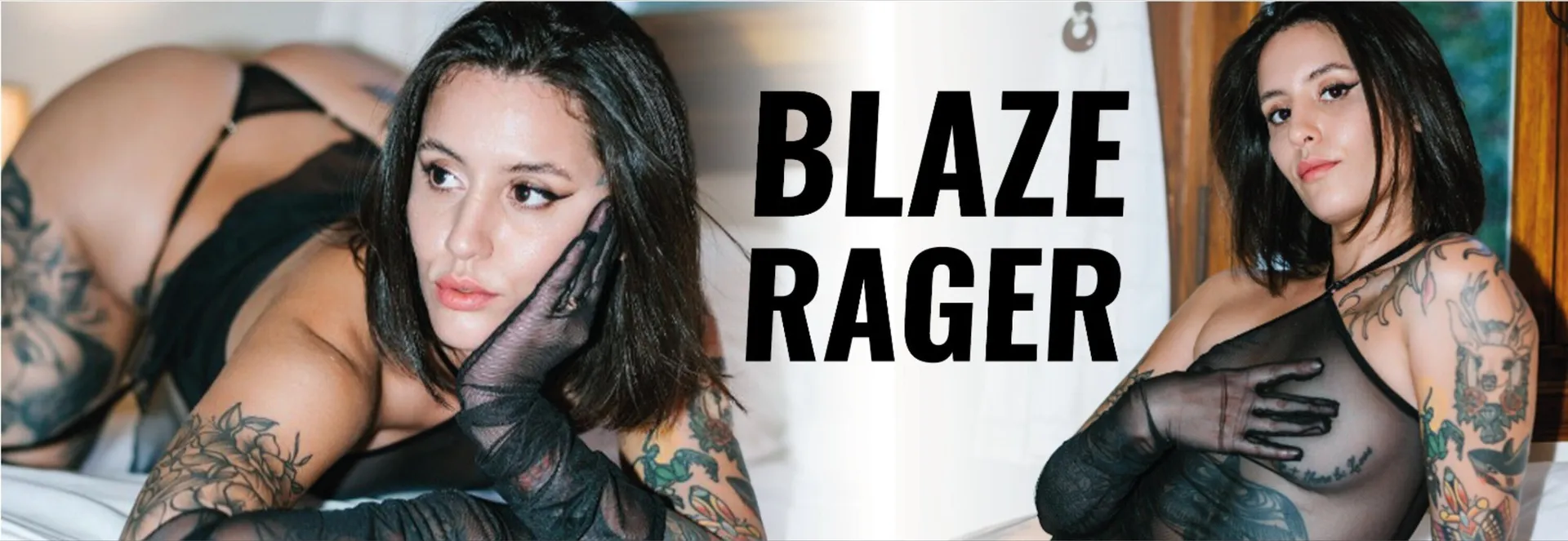 BLAZE RAGER ❤️‍🔥 OnlyFans header
