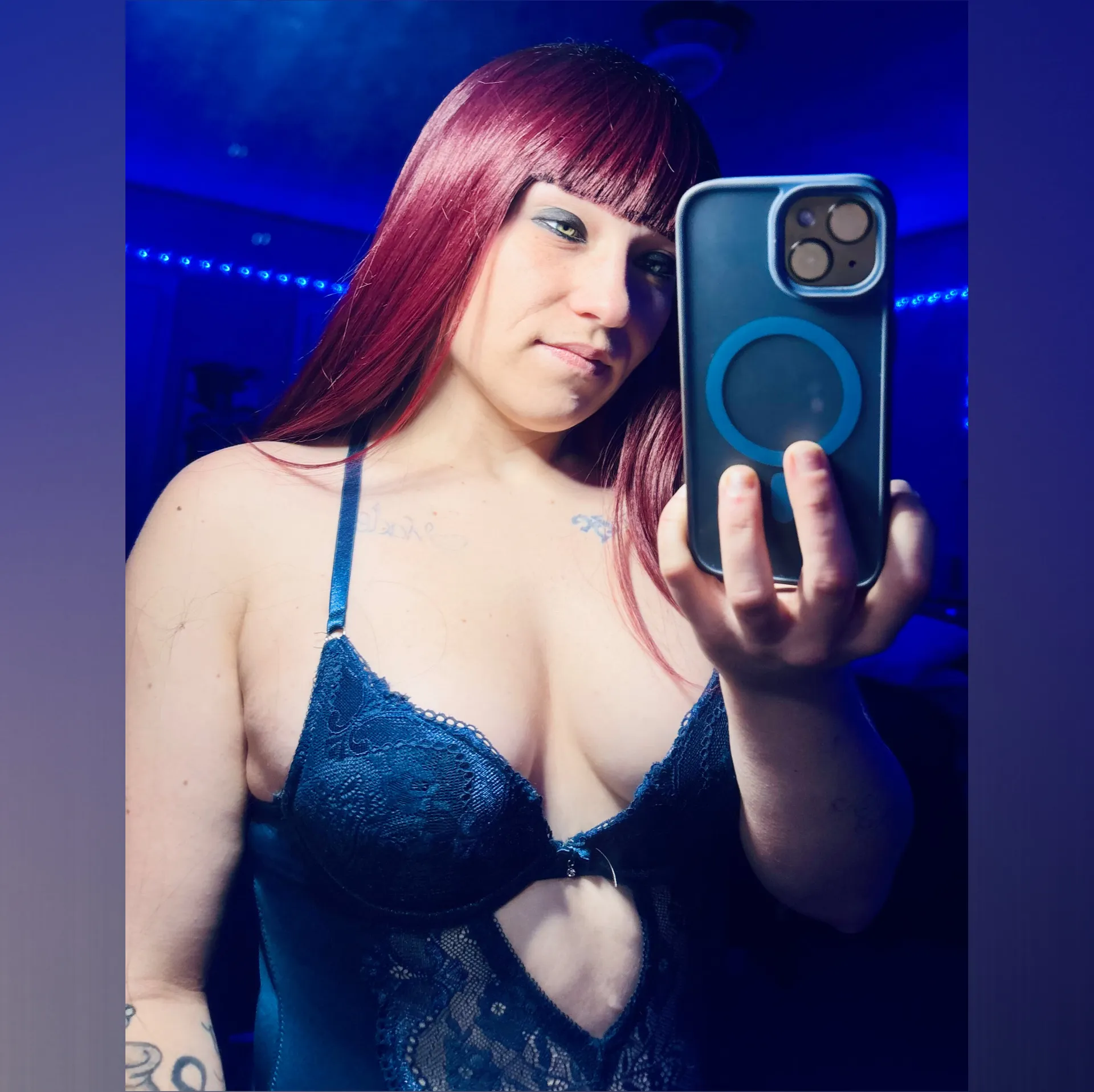 🔞Blaze🔥Kirby’s Wife💍