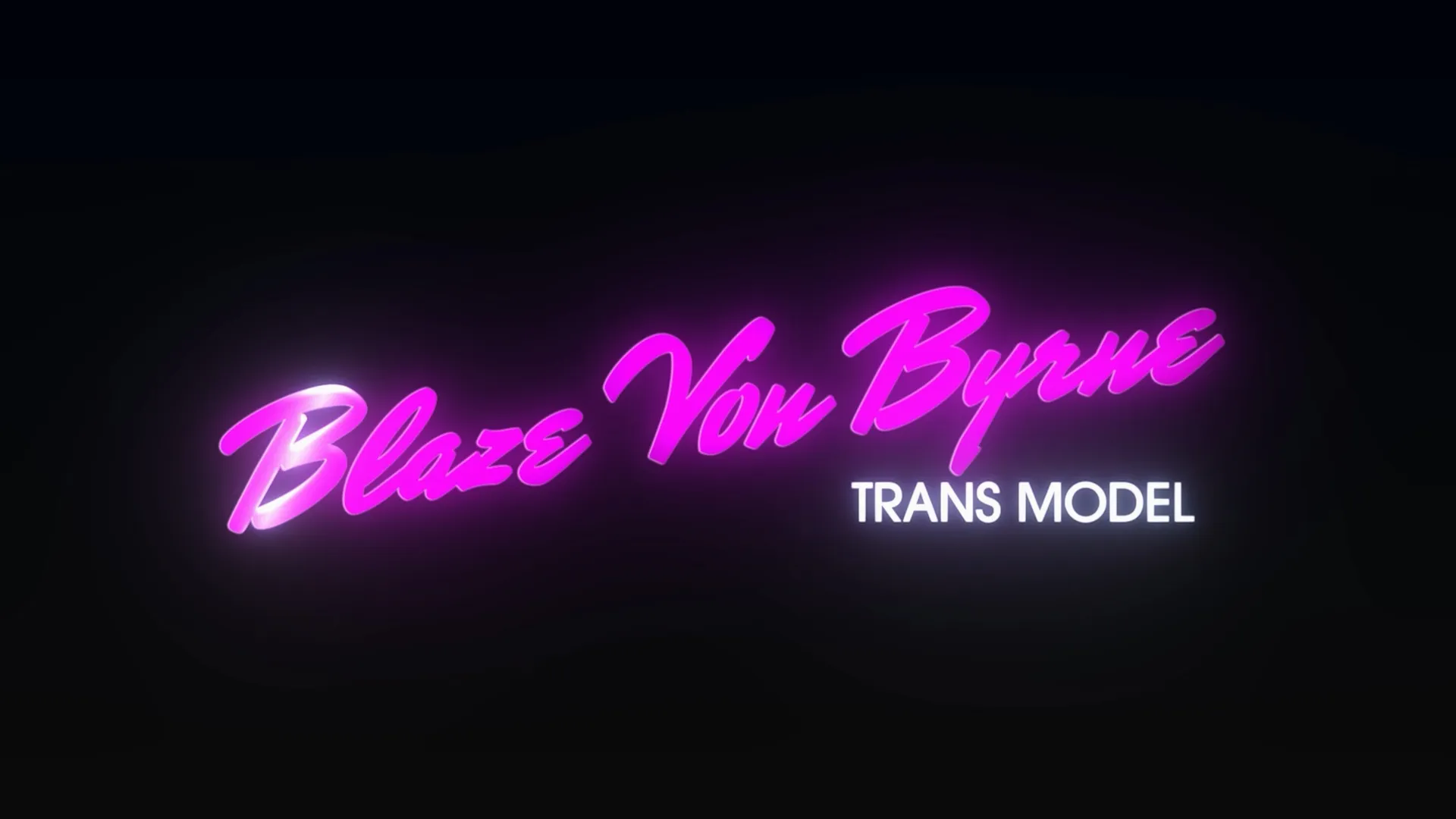 Blaze Von Byrne FREE OnlyFans header