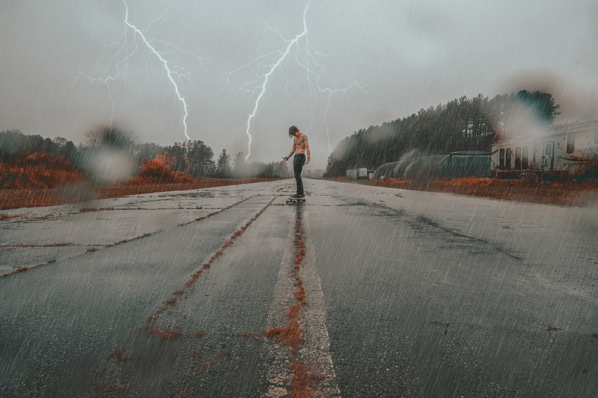 Blaze Wilford OnlyFans header