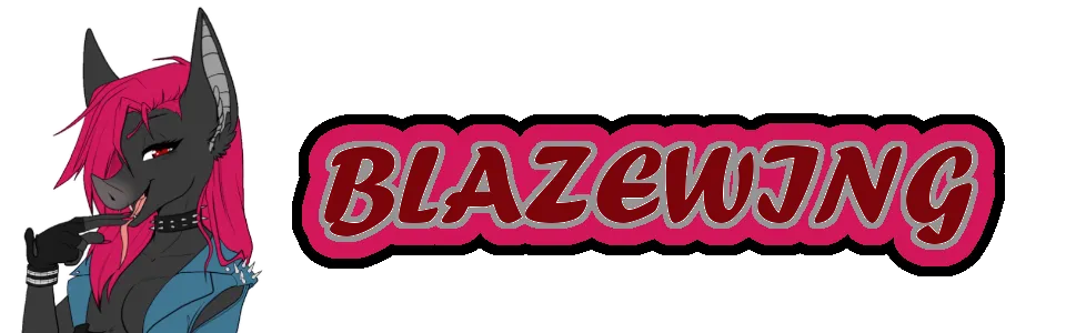 Blazewing OnlyFans header