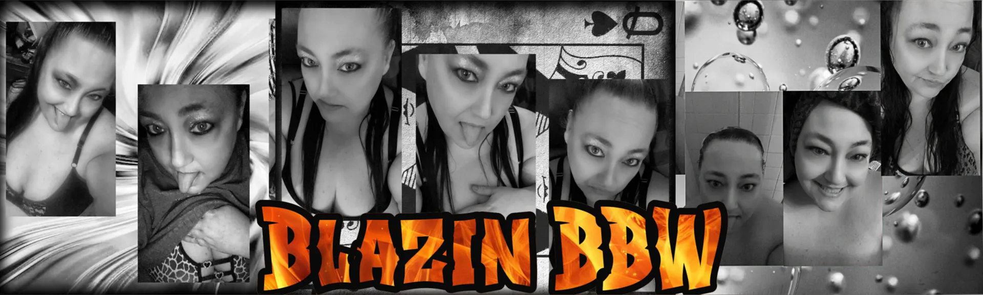 Blazin BBW OnlyFans header