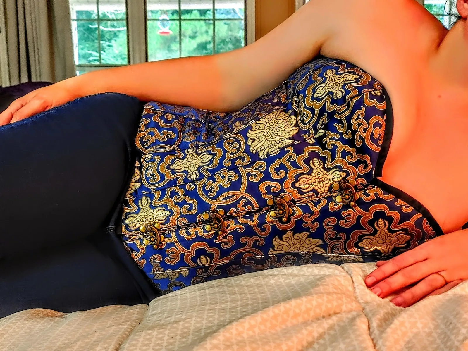 Blazing Ember OnlyFans header