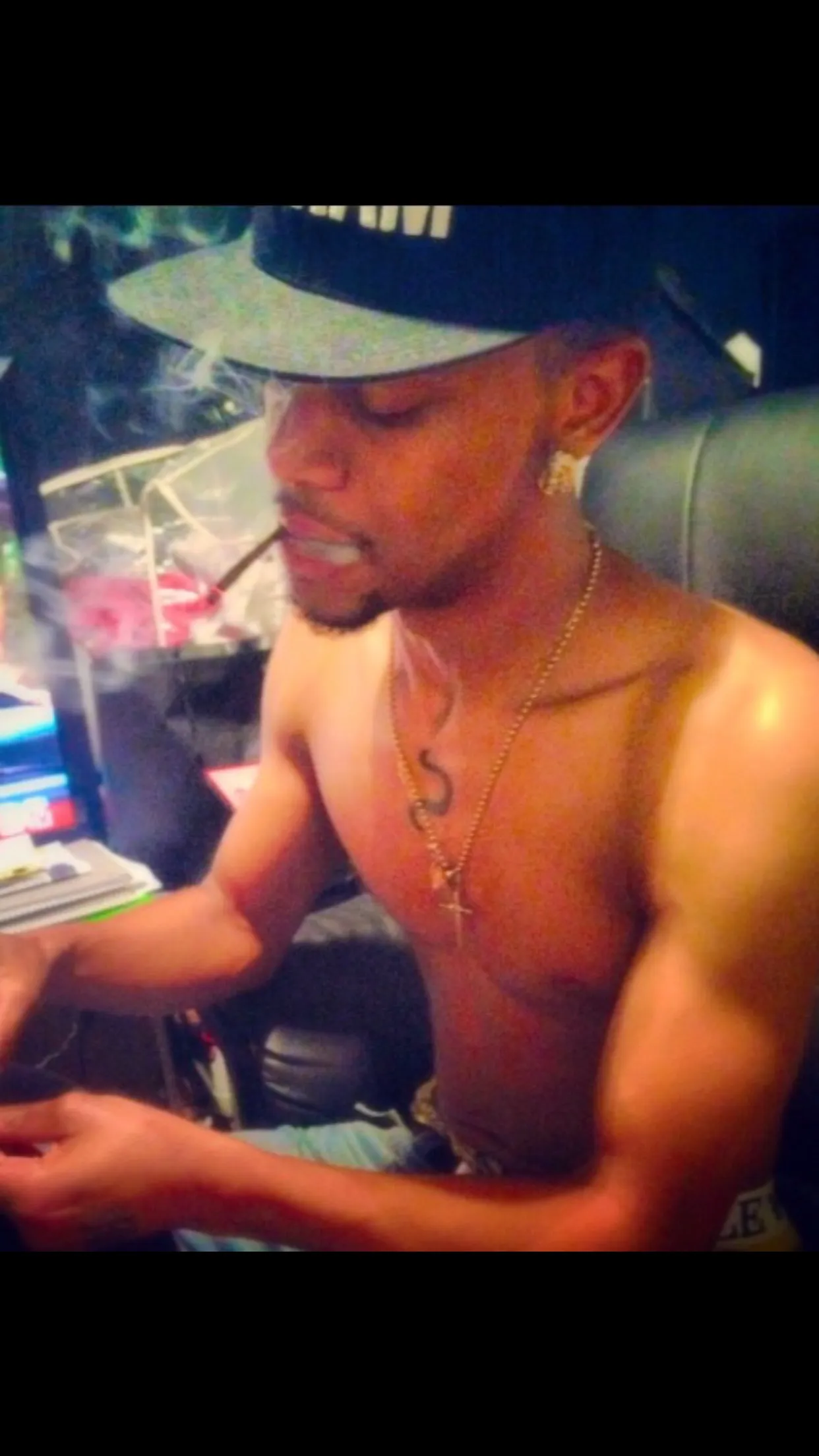 BlazingMaurice👺 OnlyFans header