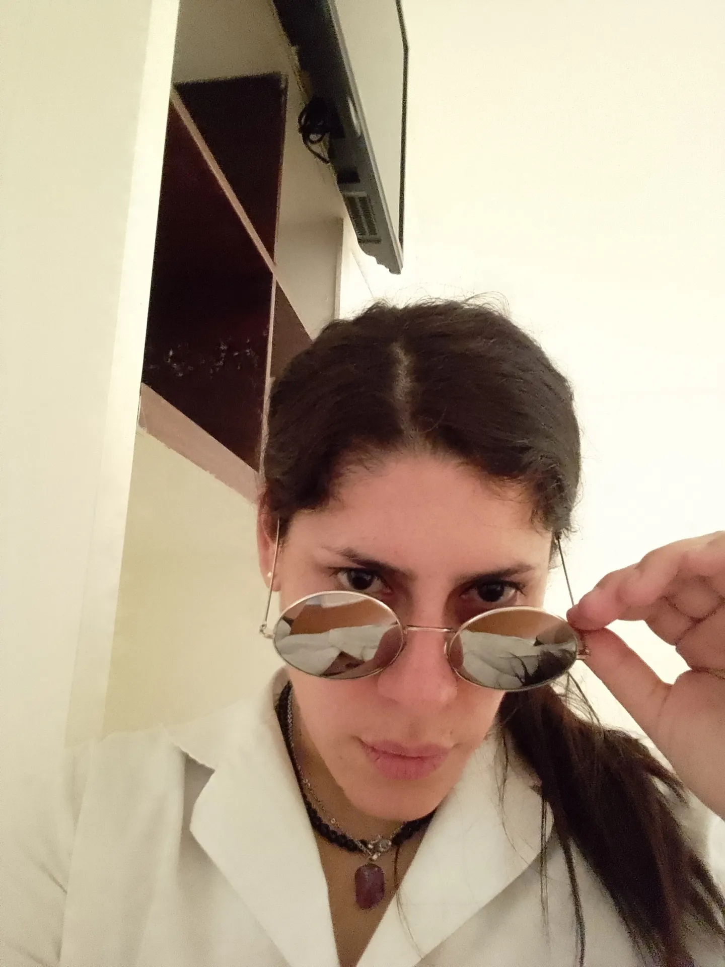 Your lucky brunette Argentina 🇦🇷🍀