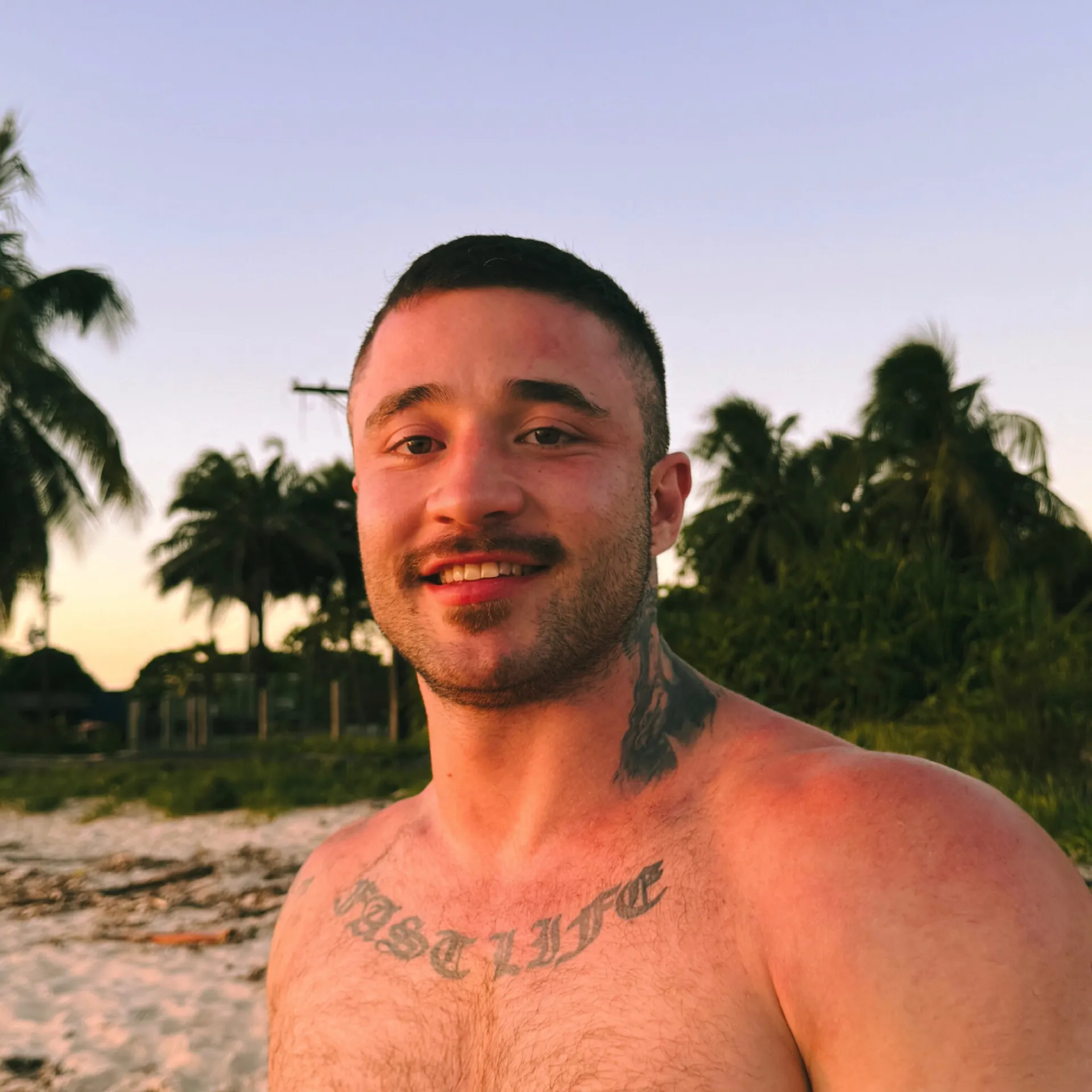 B L E S S E D X B O Y