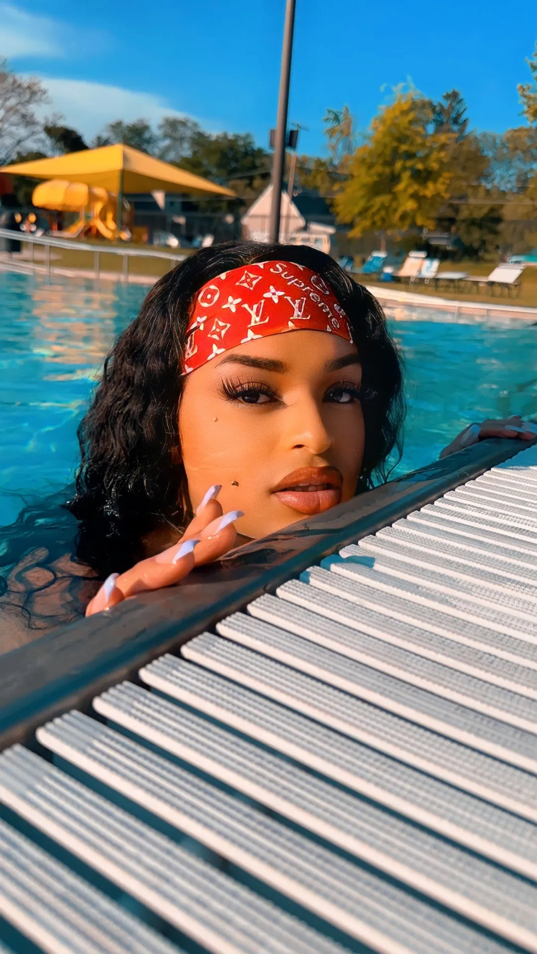 Blessed by Angel 😇