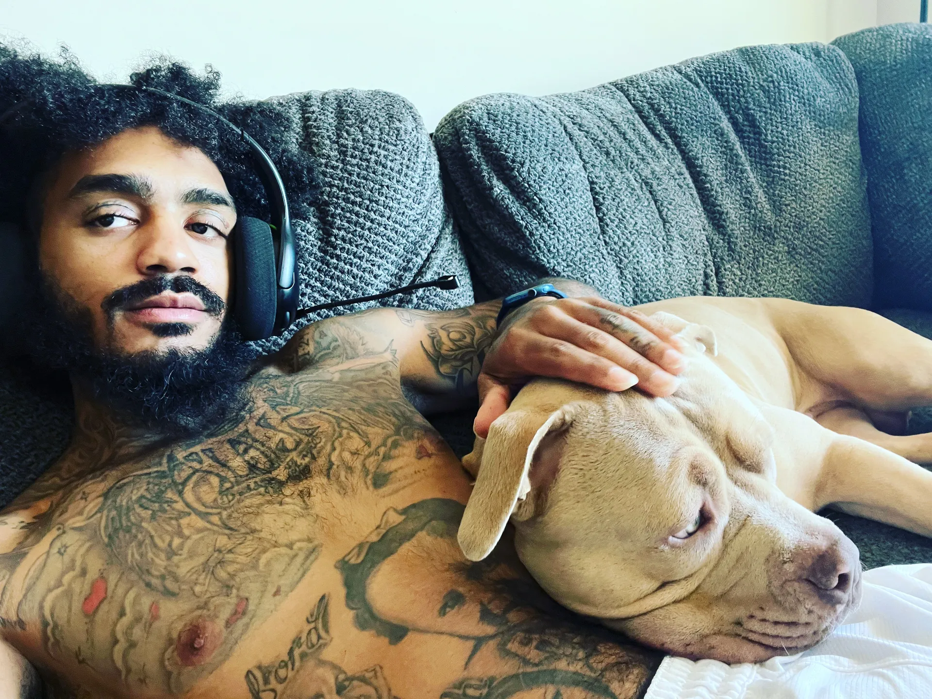 Captain Hook Slime OnlyFans header