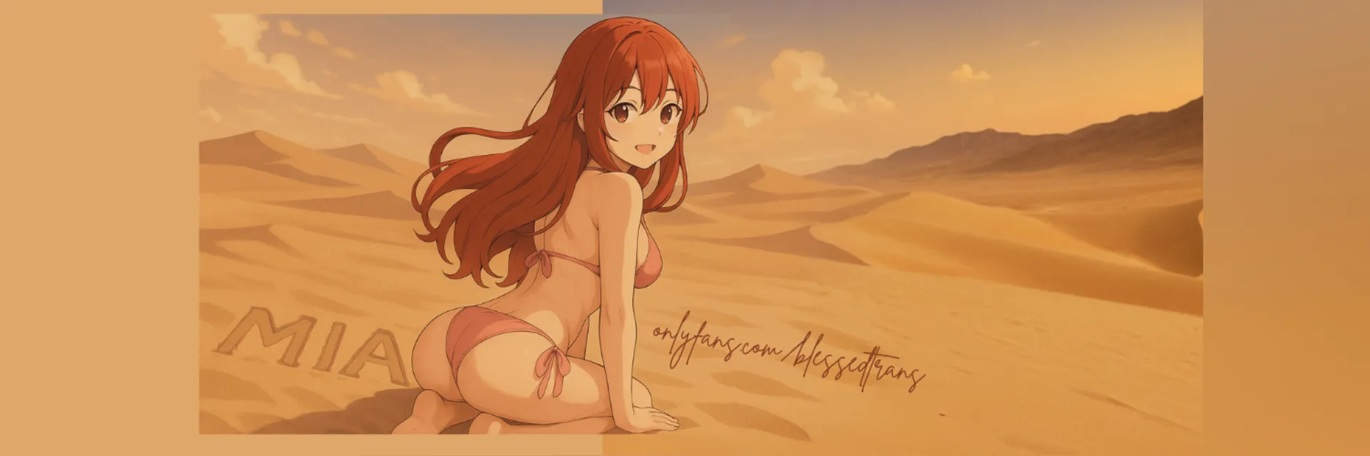 Mia 🌸 OnlyFans header
