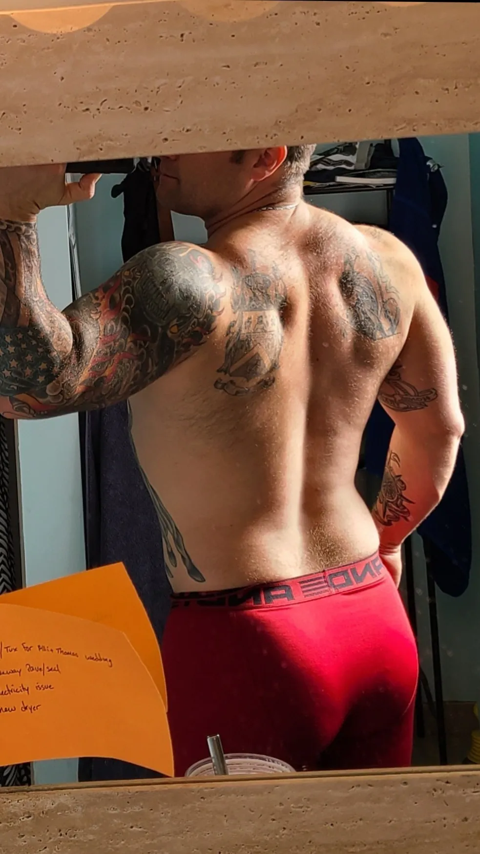 Alan belmont OnlyFans header