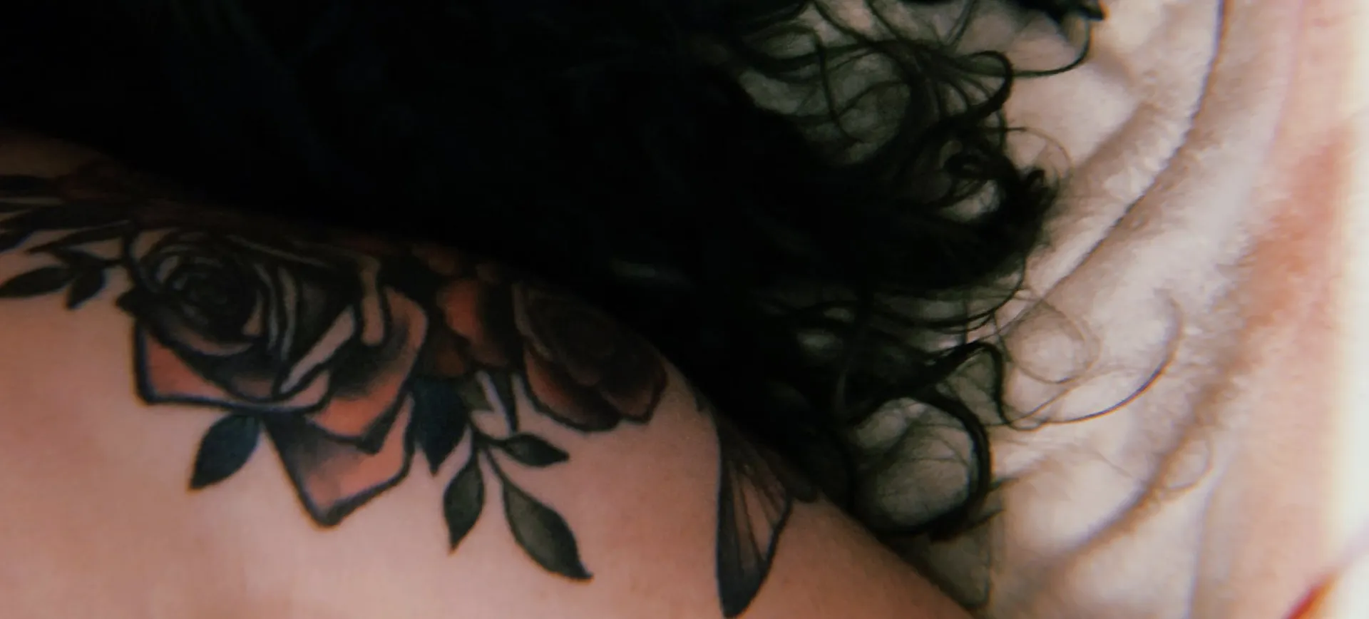 BLEUE. ☾ OnlyFans header