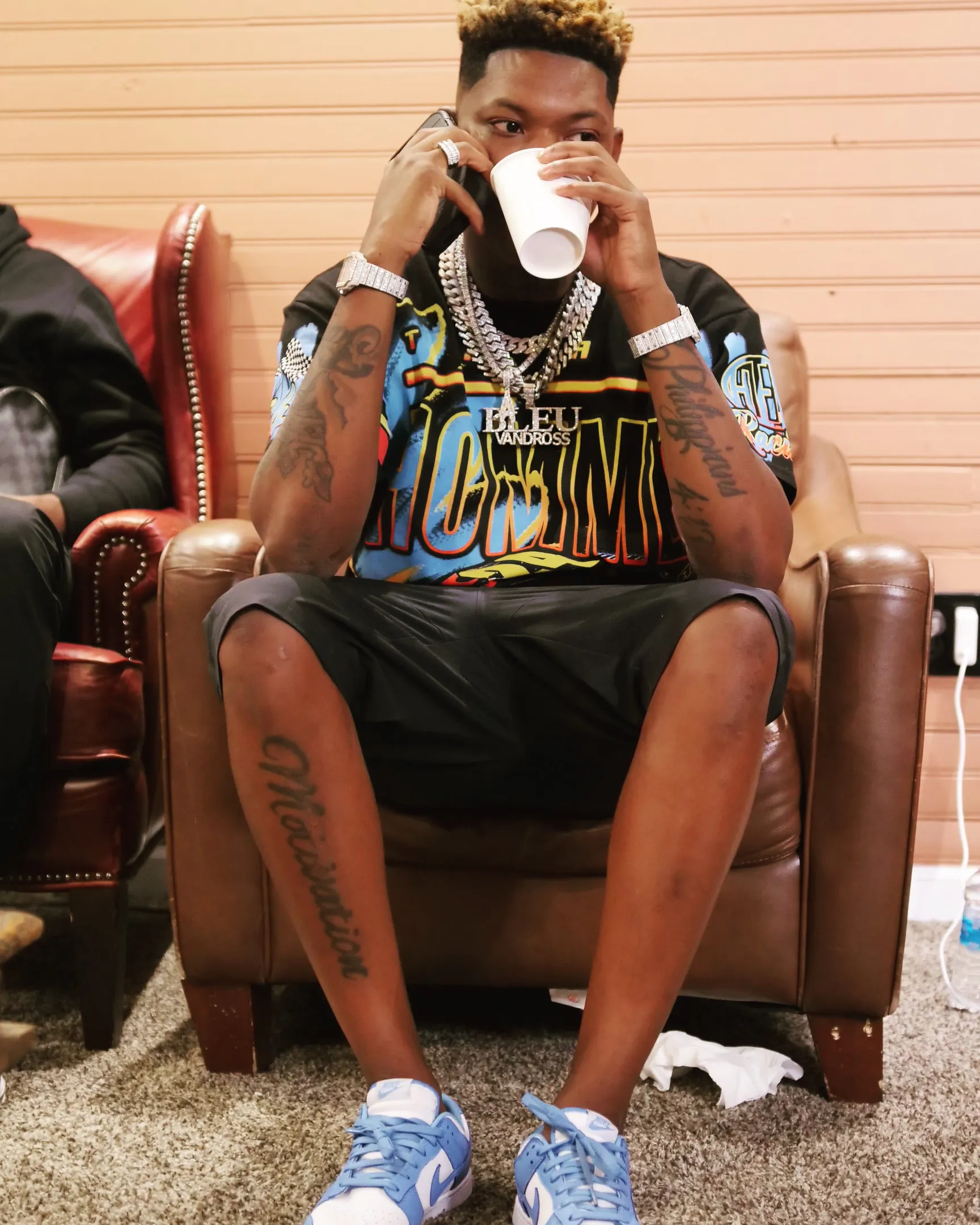 Yung Bleu OnlyFans header