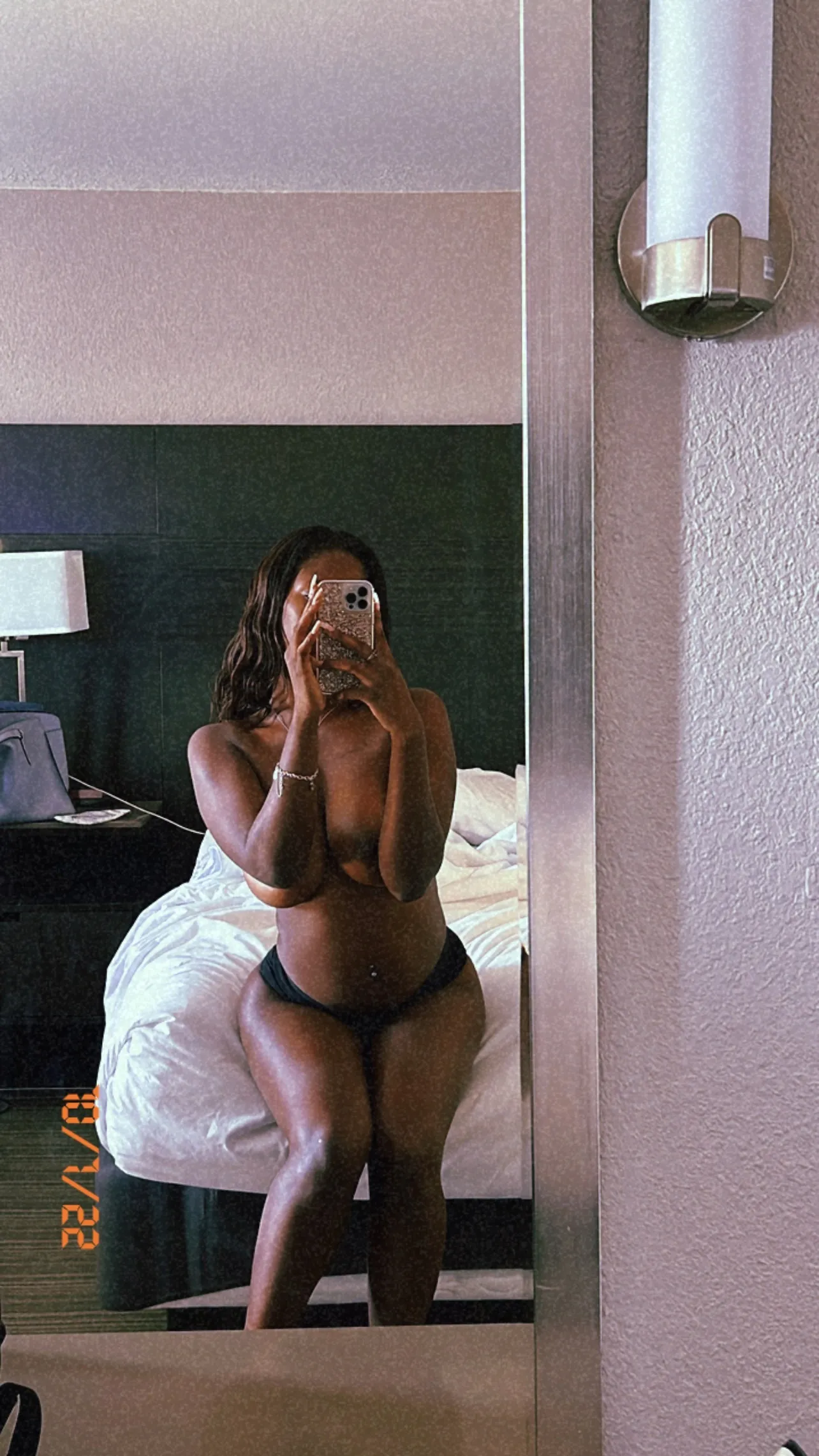 bleu rosé OnlyFans header