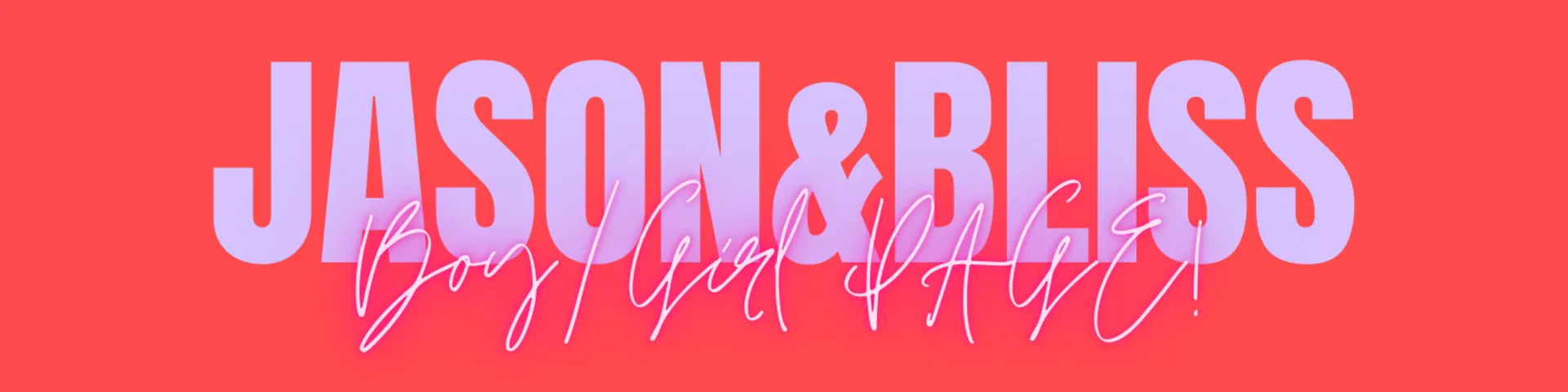 Bliss &amp; Jason 😈 OnlyFans header