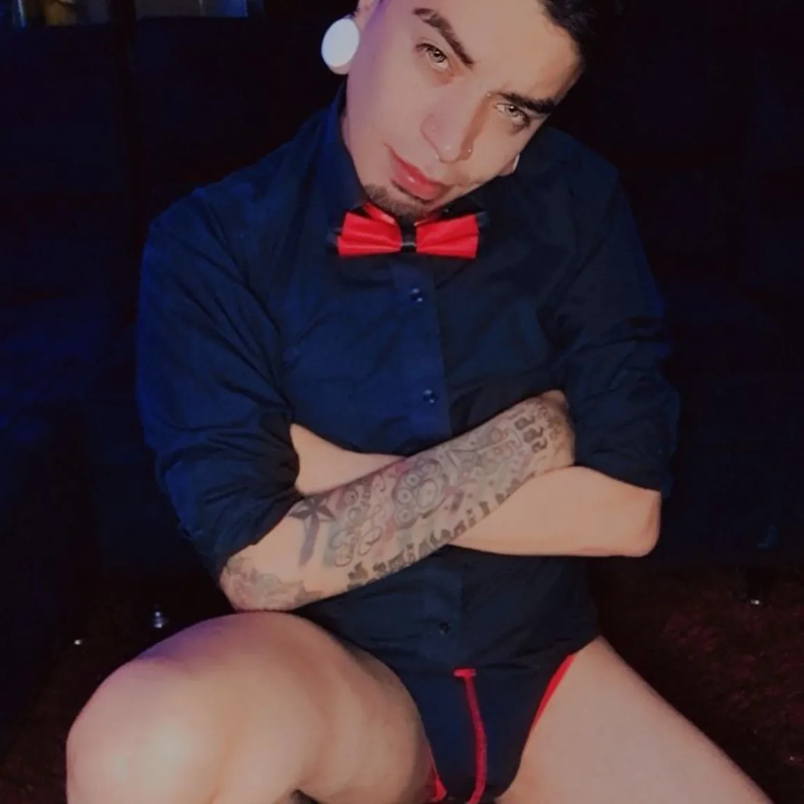 Blitzkrieg boy ,im chris