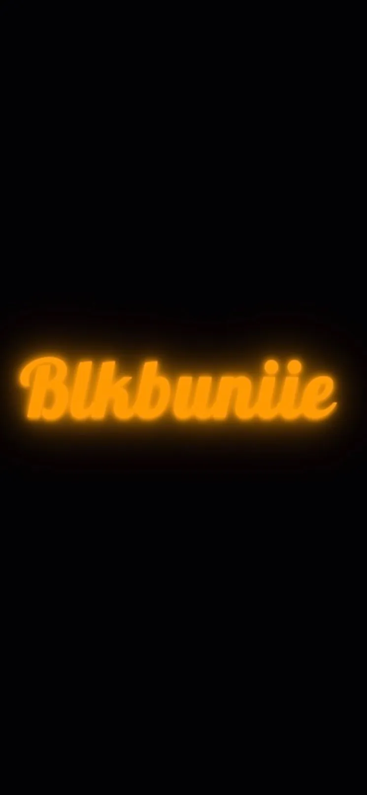 Blkbuniie OnlyFans header