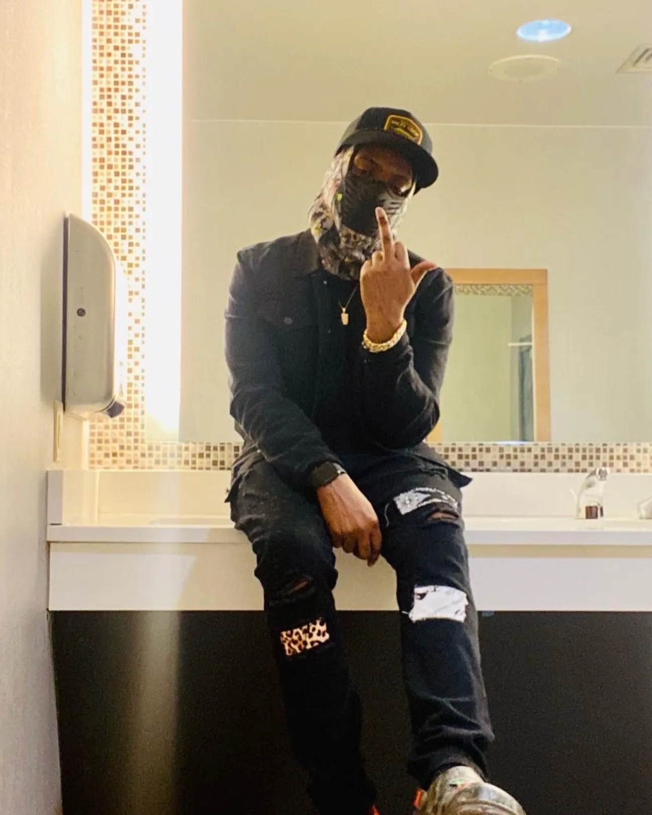 DESTROYER 😈🐷🏦