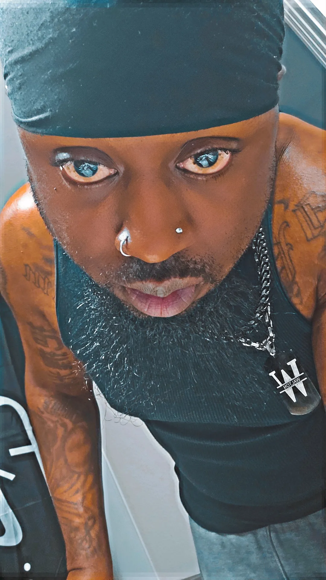 Blk Mountain 🏔️