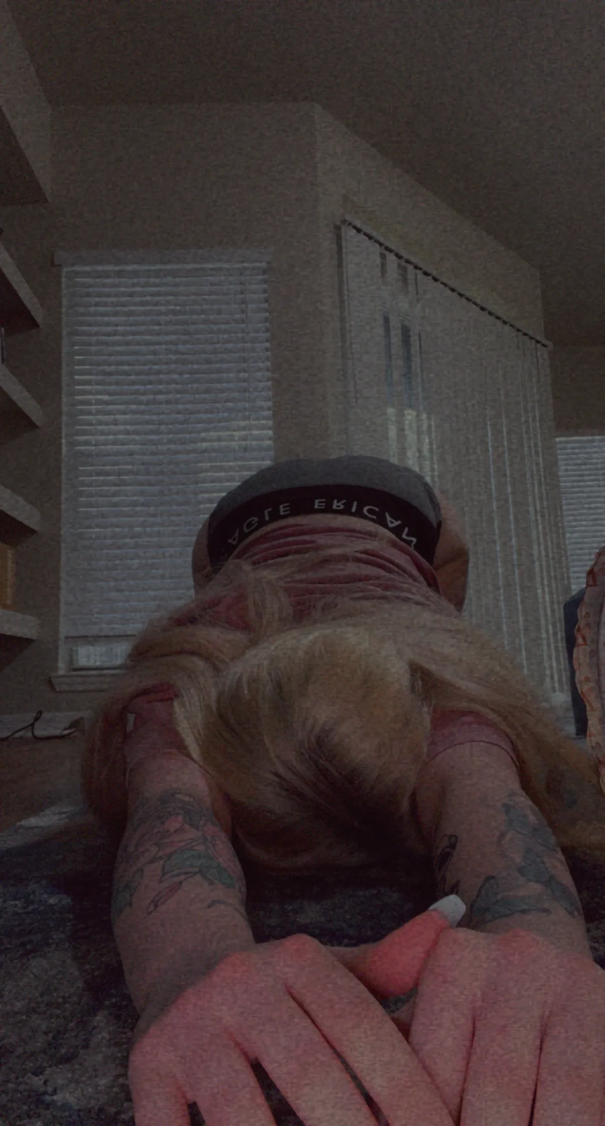 Bllondebaby OnlyFans header