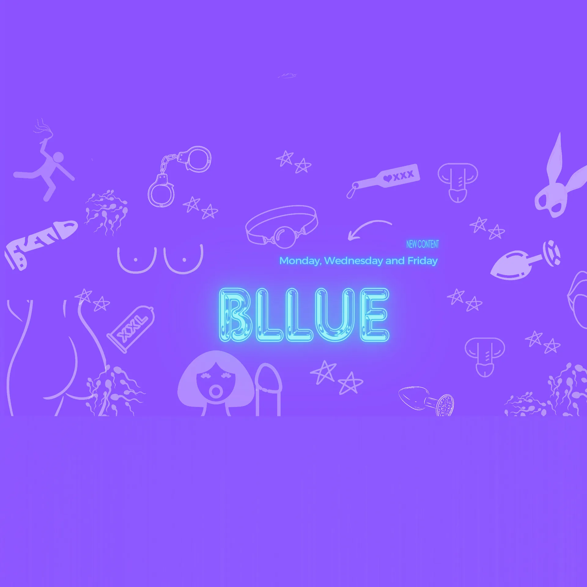 Bllue OnlyFans header