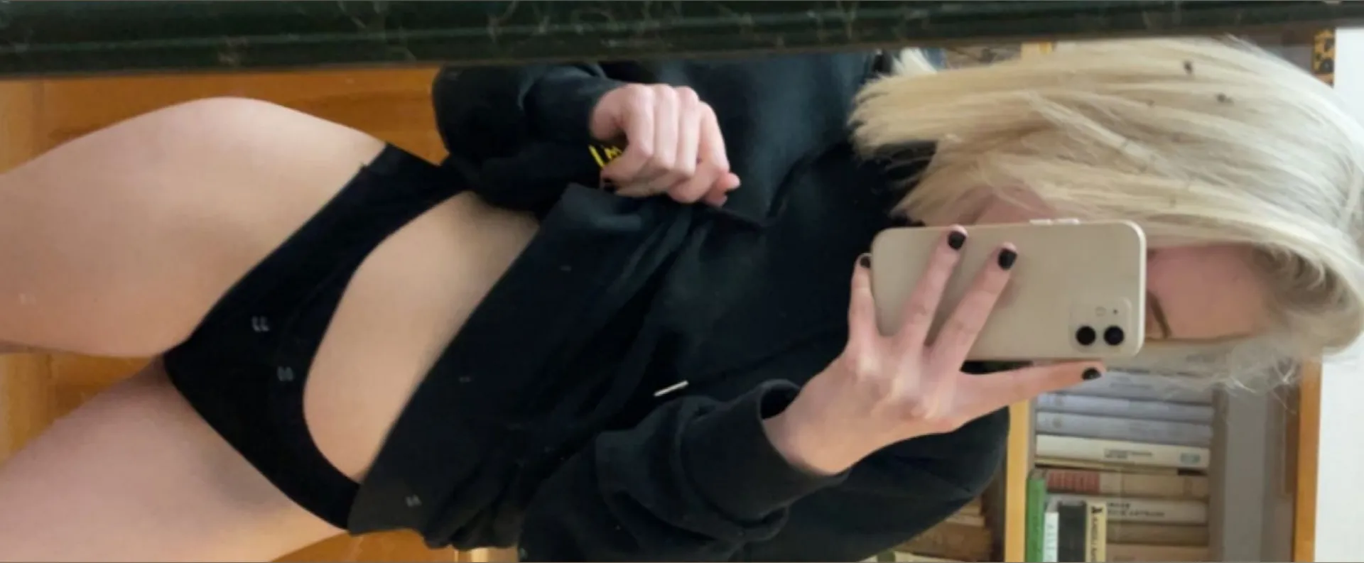 Blondie OnlyFans header