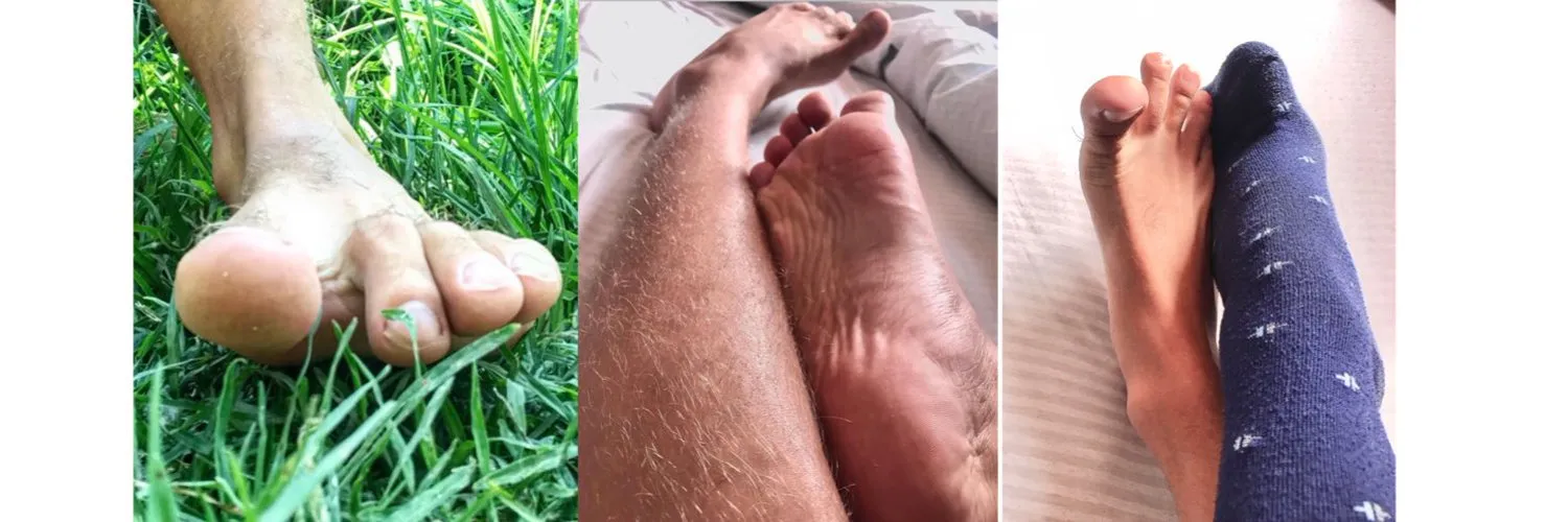 BlondandBarefoot OnlyFans header