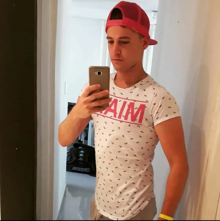 Mariano Maurutto OnlyFans header