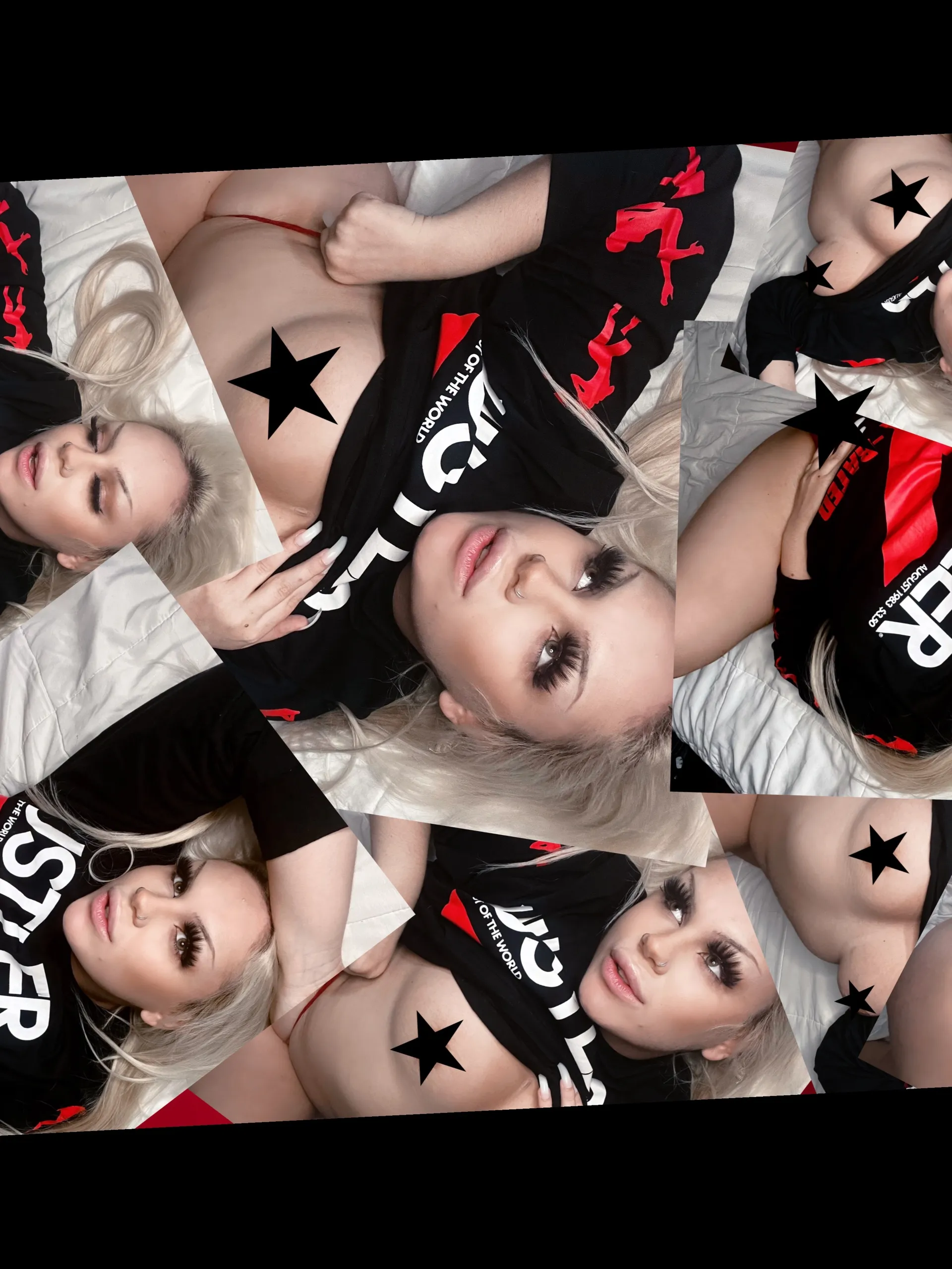 Blonde OnlyFans header