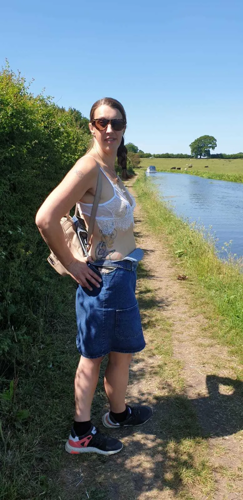 Kerry blonde OnlyFans header