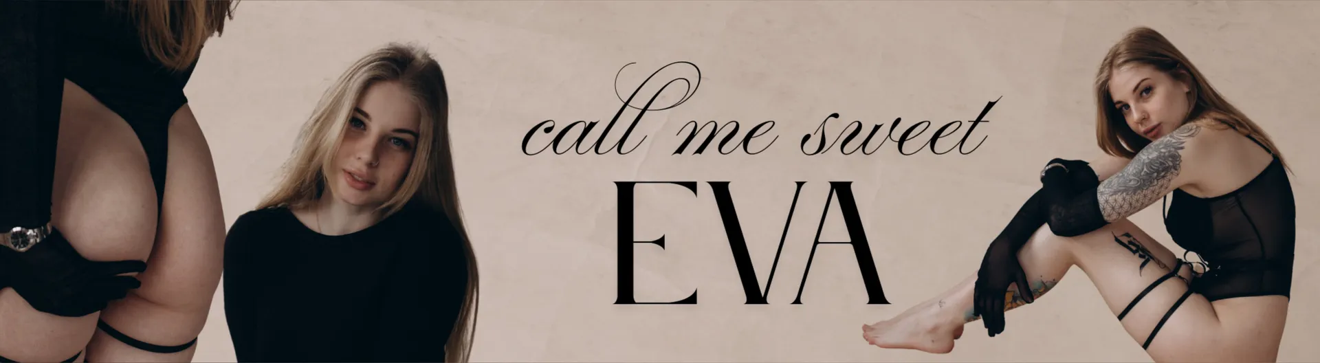 ✨ 𝔼𝕍𝔸 ✨ OnlyFans header